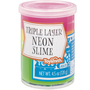 Triple Layer Neon Slime