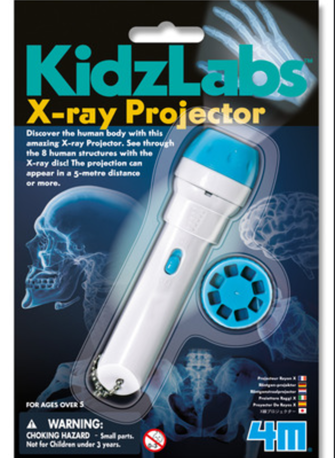 X-Ray Projector