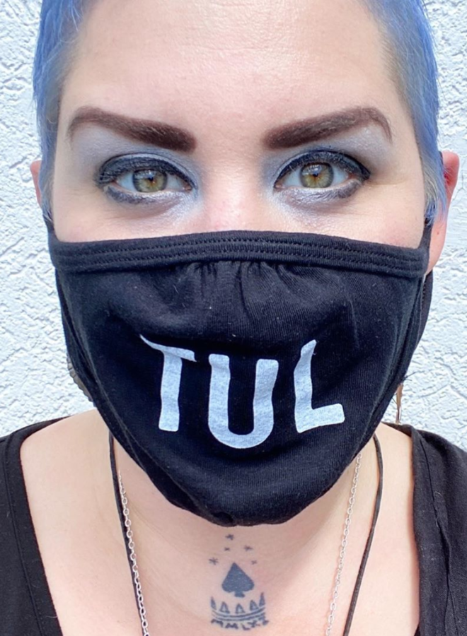 TUL Face Mask
