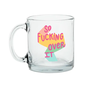 So Fucking Over It Mug