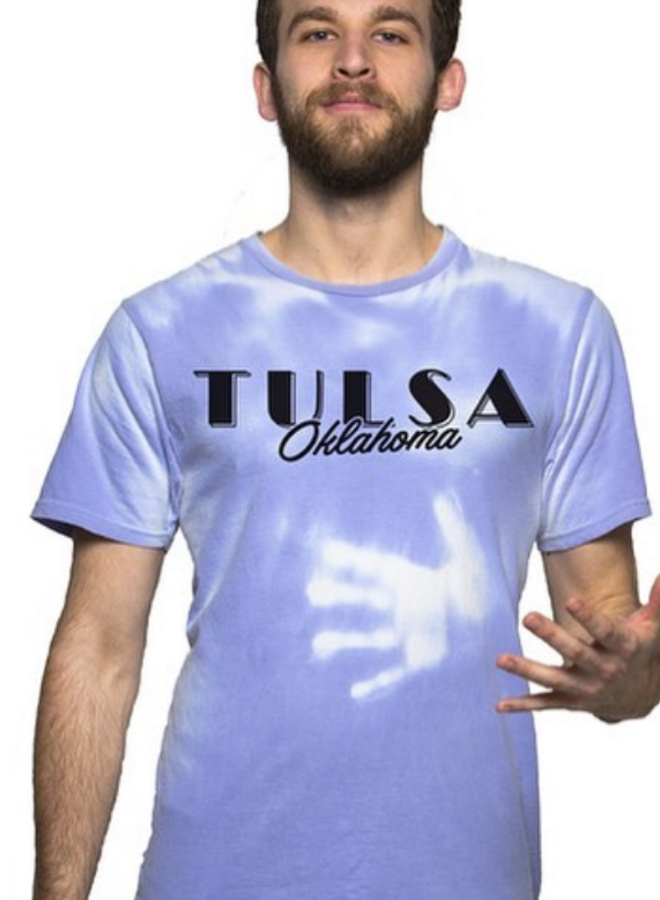 Tulsa Color Changing Tshirt