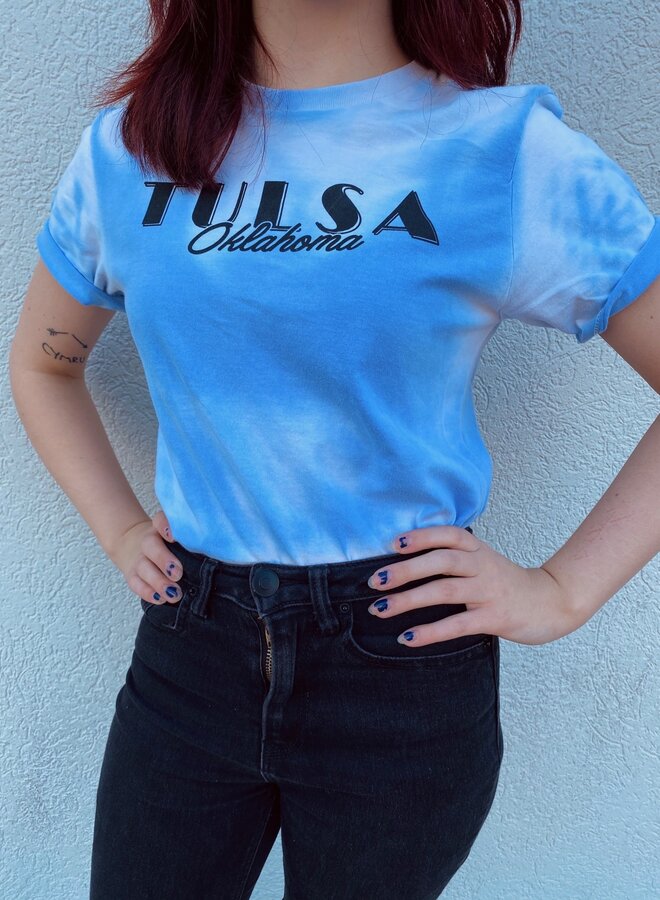 Tulsa Color Changing Tshirt