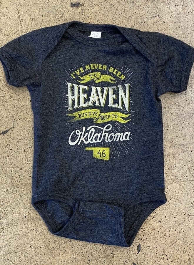 Heaven Onesie