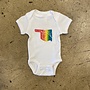 Rainbow Unicorn Onesie