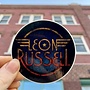 Leon Russell Wings Sticker
