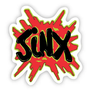 Jinx 90s Sticker