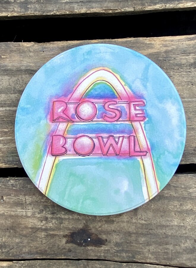Rose Bowl Coaster