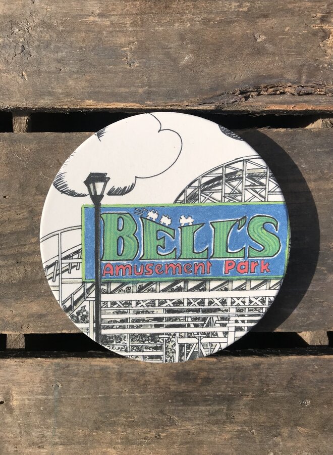 Bell’s Amusement Park Coaster