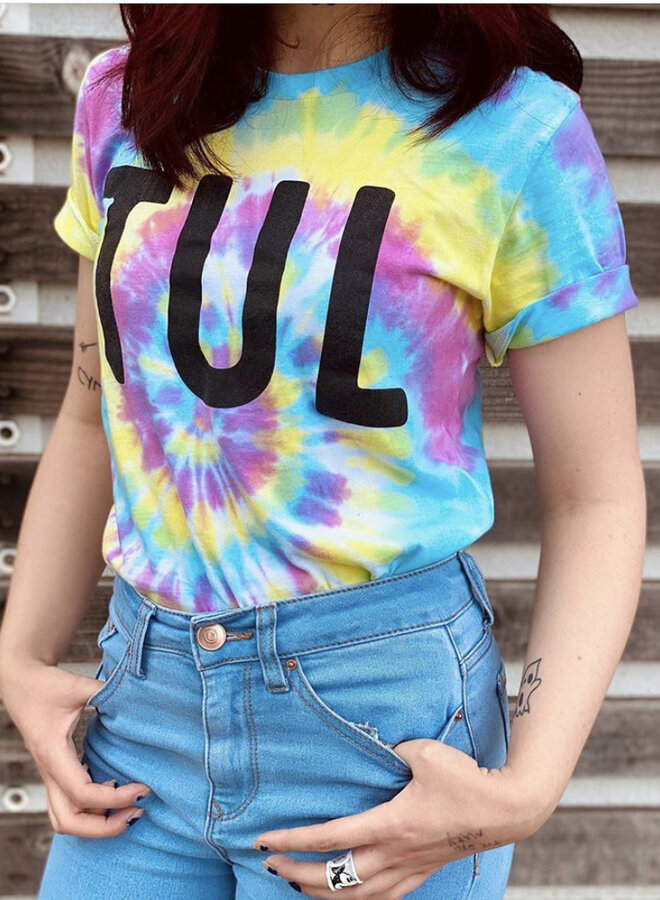 Tie Dye TUL Tshirt