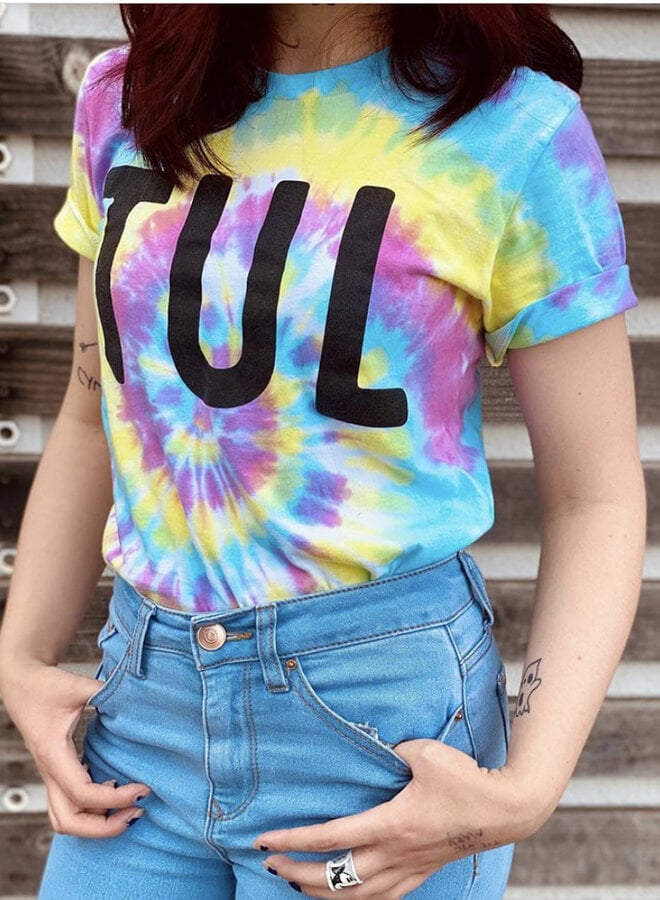 Tie Dye TUL Tshirt