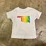 Toddler Rainbow Unicorn Tshirt