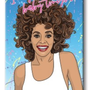 Whitney I'm Your Baby Tonight Magnet