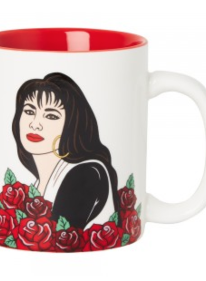 Selena Viva La Mujer Mug