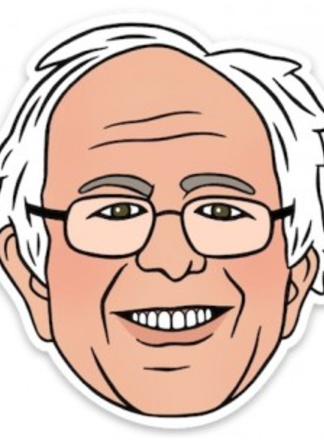 Bernie Sanders Sticker