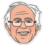 Bernie Sanders Sticker