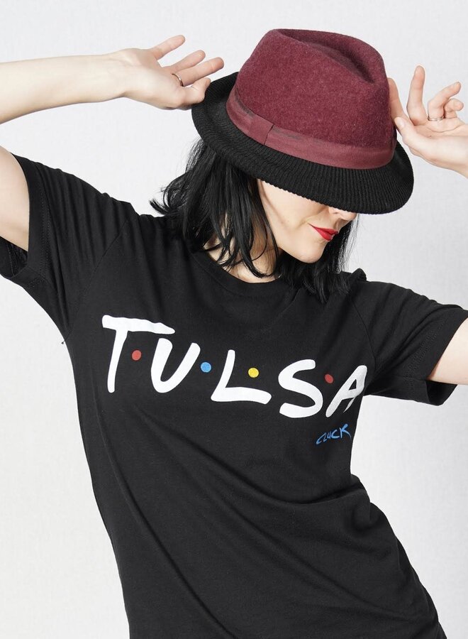 Tulsa Friends Tshirt