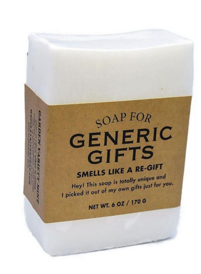 Generic Gifts Soap