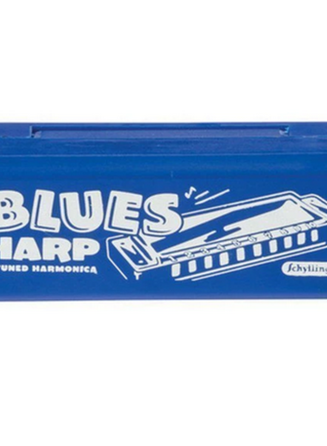 Blues Harmonica