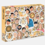 Tiger King Jigsaw Puzzle