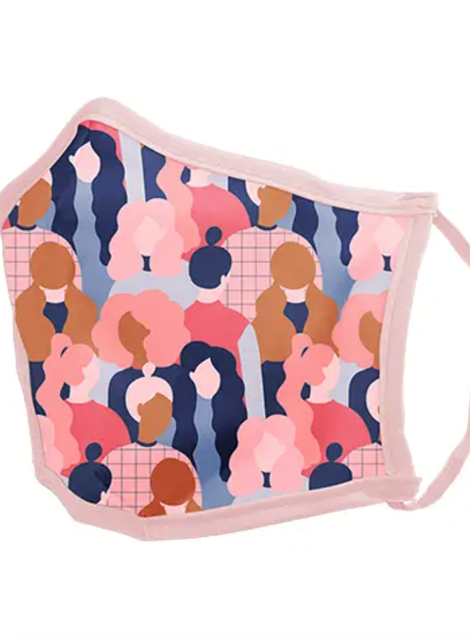 Medium Face Mask Formation