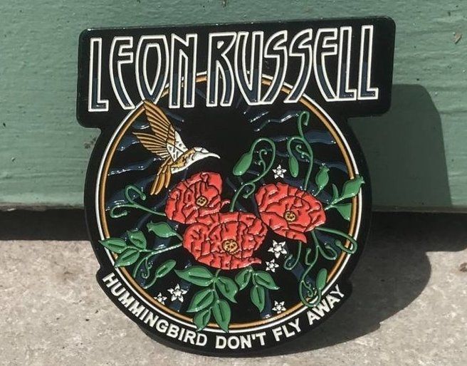 Leon Russell Records