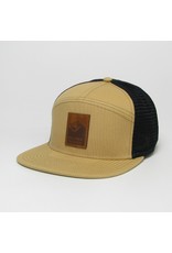 LEGACY 1215315 STRAW/BLACK TRUCKER