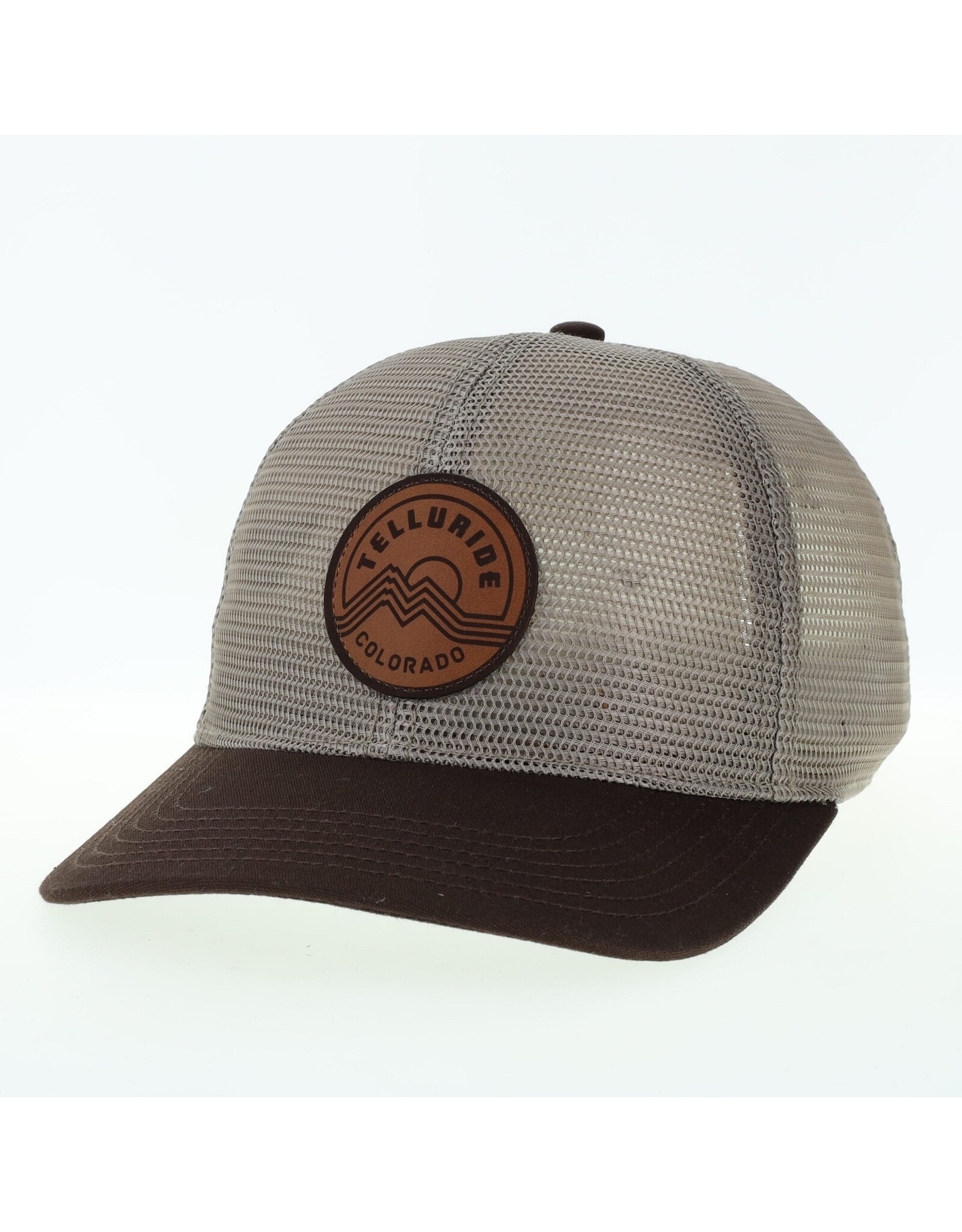 LEGACY MESHY HAT 1566628 KHAKI