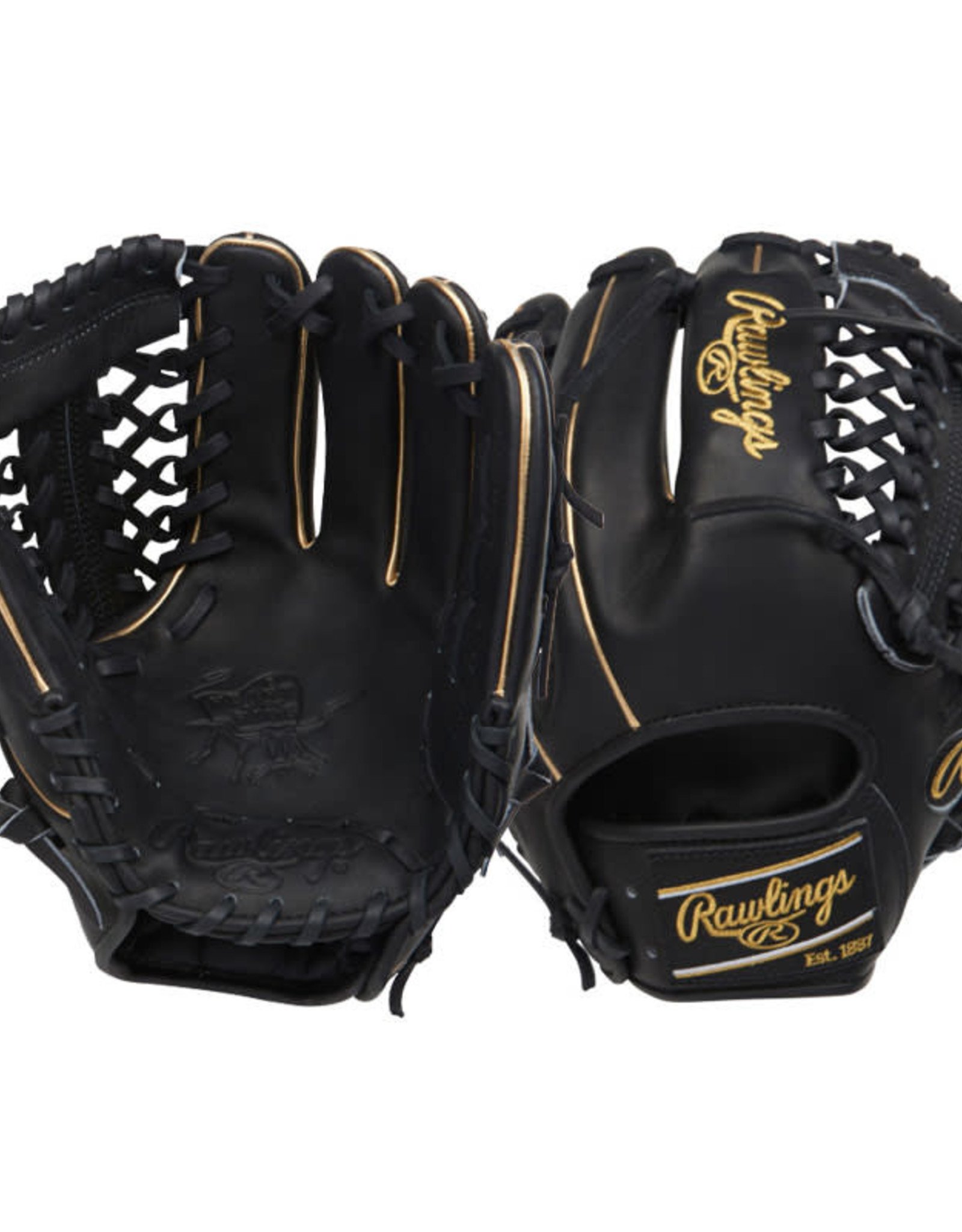 Rawlings Heart of the Hide PRO204-4BB