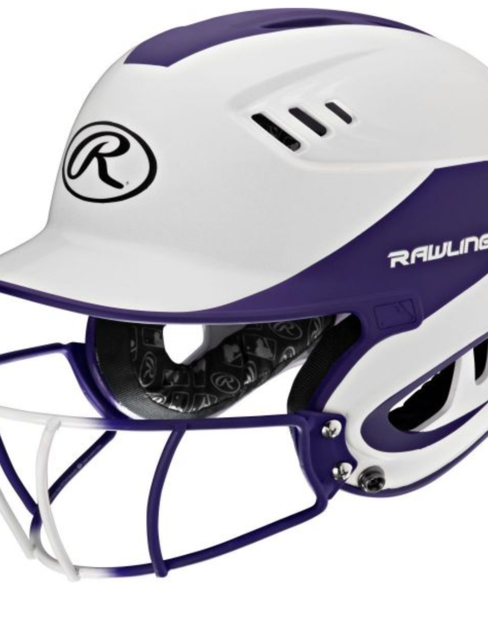 Rawlings R16 Fastpitch Helmet with Mask