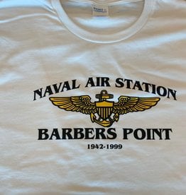 Barbers Point Pilot Wings Shirt