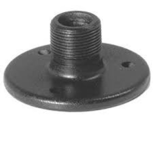 On-Stage On-Stage Flange Mount, Black On-Stage On-Stage Flange Mount, Black