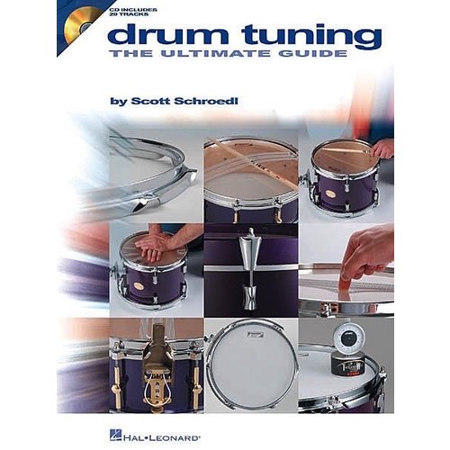 Hal Leonard Hal Leonard Drum Tuning Book