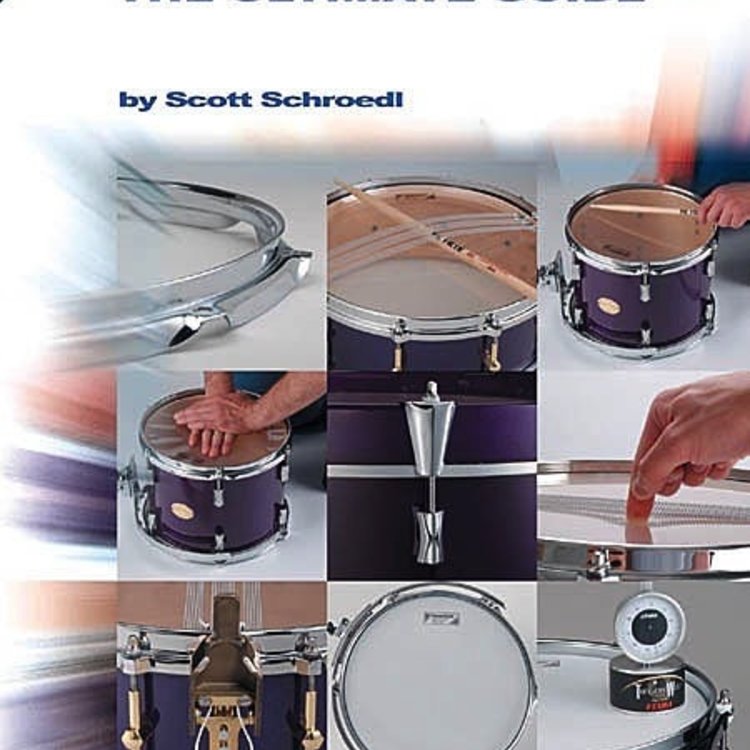 Hal Leonard Hal Leonard Drum Tuning Book