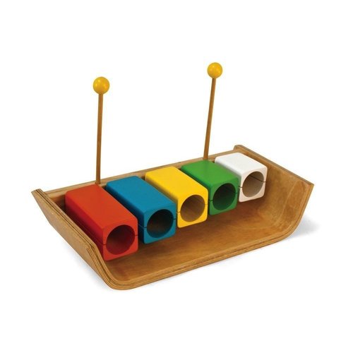 Hohner Hohner Temple Wood Blocks Hohner Hohner Temple Wood Blocks