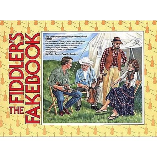 Hal Leonard Hal Leonard The Fiddler's Fakebook Hal Leonard Hal Leonard The Fiddler's Fakebook