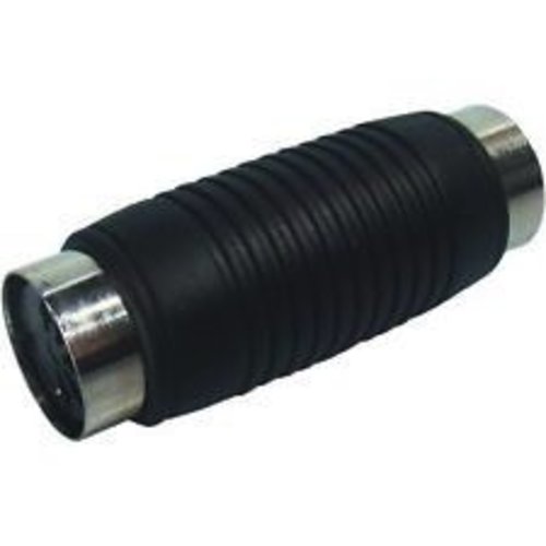 Hosa Hosa - MIDI Coupler, 5-pin DIN to Same Hosa Hosa - MIDI Coupler, 5-pin DIN to Same