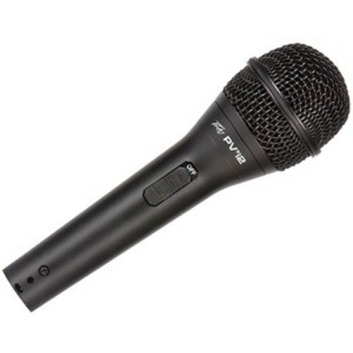 Peavey Peavey PV i 2 Microphone w/XLR cable Peavey Peavey PV i 2 Microphone w/XLR cable