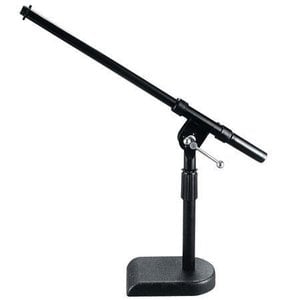 On-Stage On-Stage MS7920B Bass Drum/Boom Combo Mic Stand