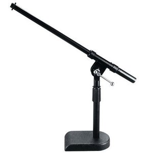 On-Stage OnStage MS7920B Bass Drum/Boom Combo Mic Stand