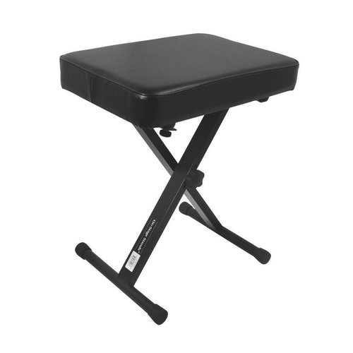 On-Stage On-Stage KT7800 Three-Position X-Style Keyboard Bench On-Stage On-Stage KT7800 Three-Position X-Style Keyboard Bench