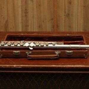 artley flute 16