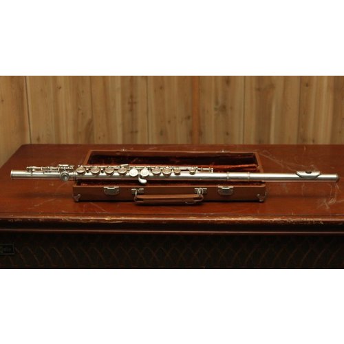Artley Used Artley 18-0 Flute Artley Used Artley 18-0 Flute