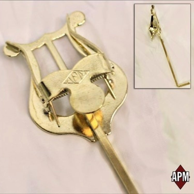 APM Trumpet Lyre