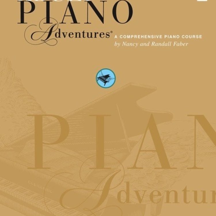Faber Adult Piano Adventures All-in-One Book 2 - Lesson