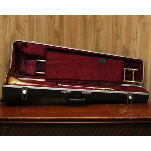Besson Used - Besson 600 Tenor Trombone Besson Used - Besson 600 Tenor Trombone