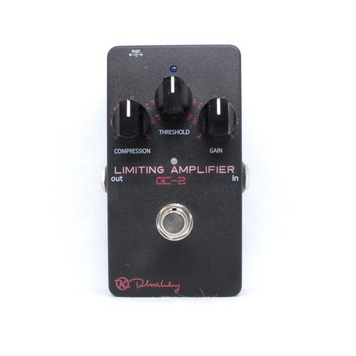 Keeley Keeley GC-2 / Keeley Limiting Amplifier GC-2 (For Guitar and other instruments)