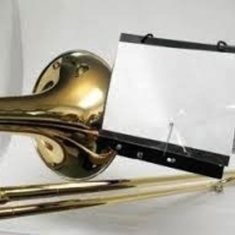 DEG Trombone Clamp on Lyre