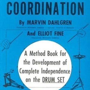 Alfred Music 4-Way Coordination: A Method Book for the Development of Complete Independence on the Drum Set