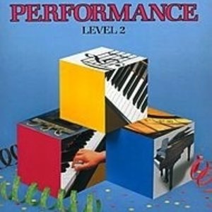 Kjos Bastien Piano Basics, Level 2, Performance