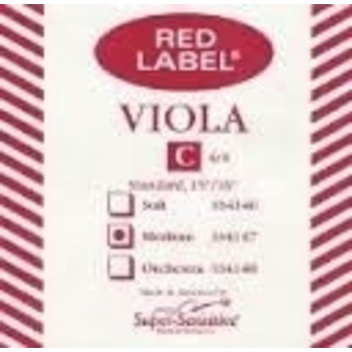 Red Label Viola C Single String Red Label Viola C Single String